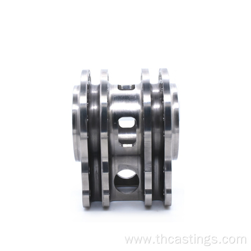 High quality cnc stainless steel cnc turning parts